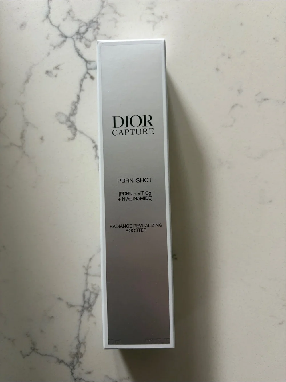 Dior Capture PDRN-Shot Radiance Booster
